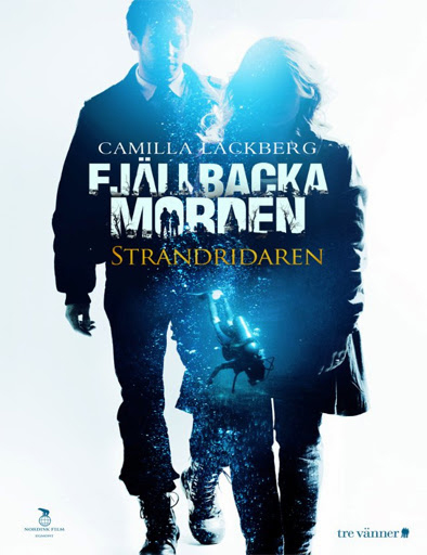 Poster de Fjú¤llbackamorden: Strandridaren (The Beach Rider)