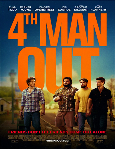 Poster de Fourth Man Out