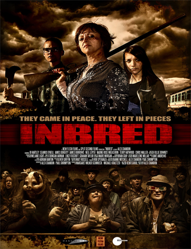 Poster de Inbred (Engendros)