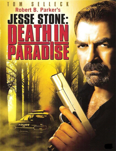 Poster de Jesse Stone: Destino paraíso