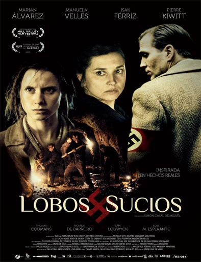 Poster de Lobos sucios