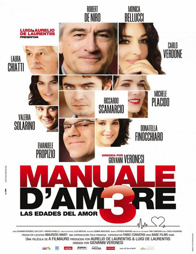 Poster de Manuale d'amore 3. Las edades del amor