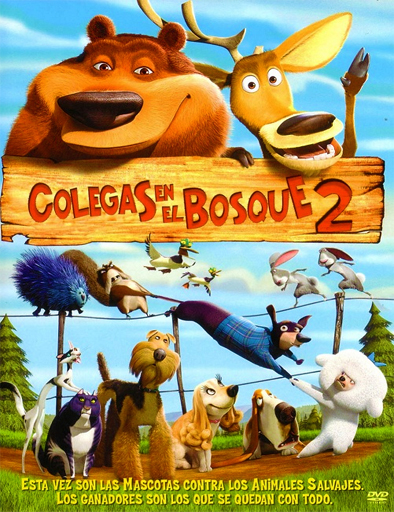 Poster de Open Season 2 (Colegas en el bosque 2)