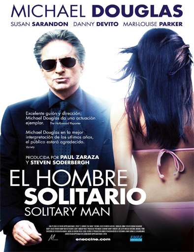 Poster de Solitary Man (El hombre solitario)