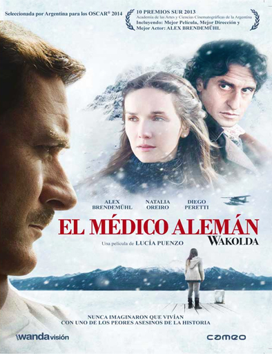 Poster de Wakolda (El médico alemán)