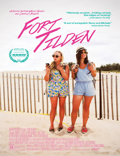 Poster de Fort Tilden