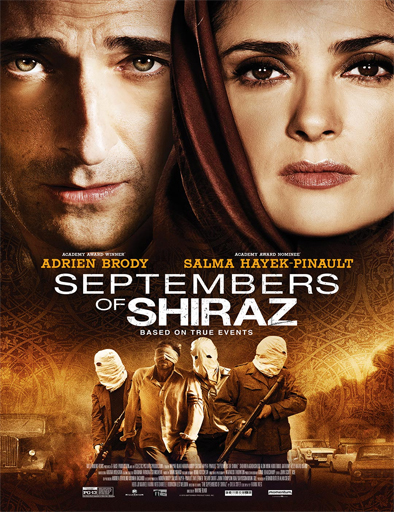 Poster de Septembers of Shiraz