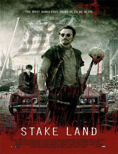 Poster de Stake Land