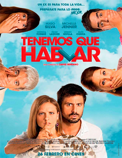 Poster de Tenemos que hablar