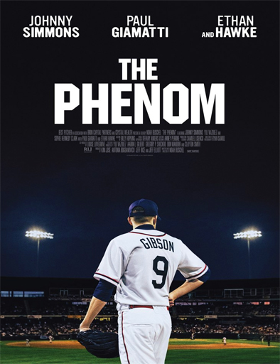 Poster de The Phenom