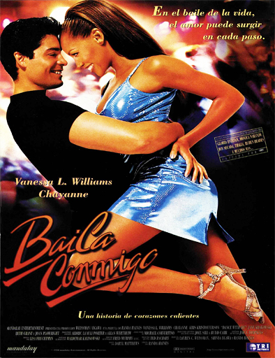 Poster de Dance With Me (Baila conmigo)