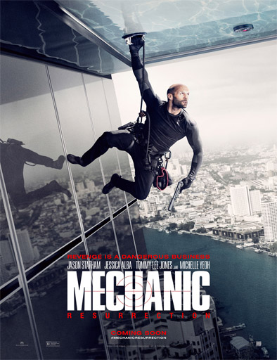 Poster de Mechanic: Resurrection