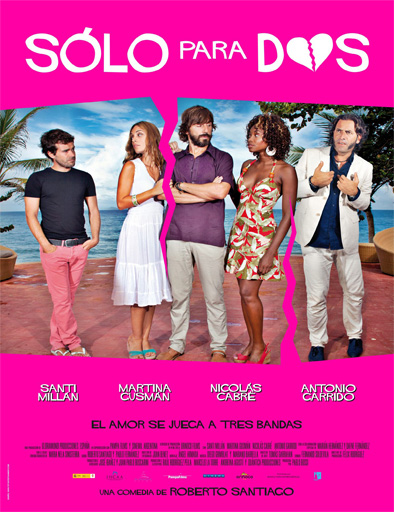 Poster de Solo para dos