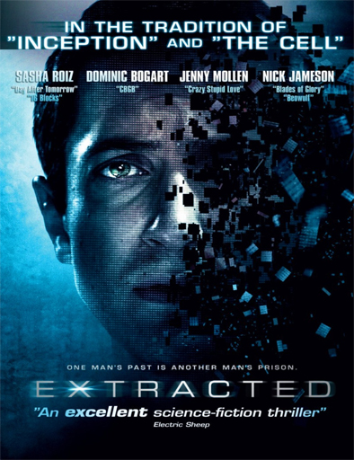 Poster de Extracted