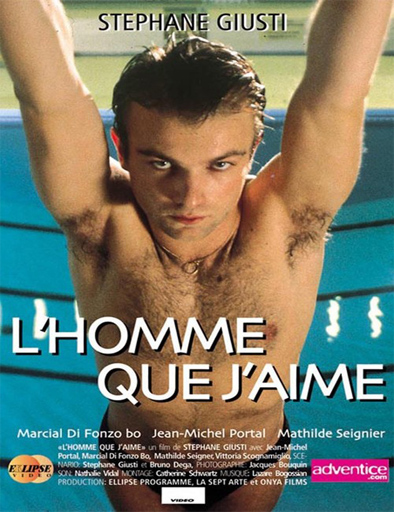 Poster de L'homme que j'aime