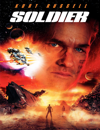 Poster de Soldier