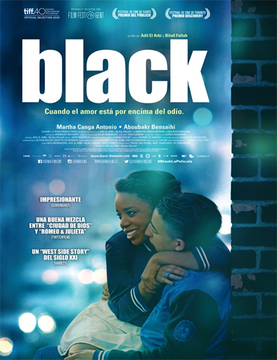 Poster de Black