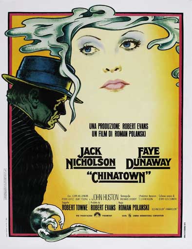 Poster de Chinatown