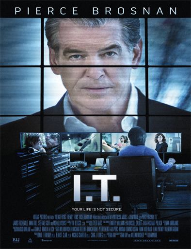 Poster de I.T.