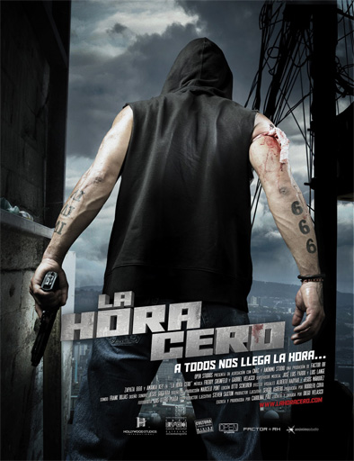 Poster de La hora cero