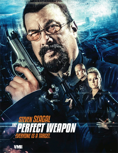 Poster de The Perfect Weapon (Arma perfecta)