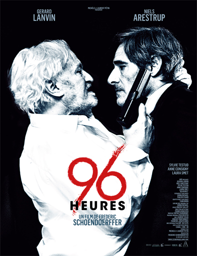 Poster de 96 heures