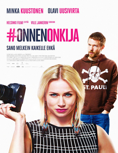 Poster de Onnenonkija (Gold Digger)