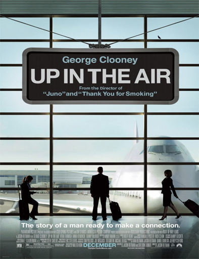 Poster de Up in the Air (Amor sin escalas)