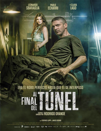 Poster de Al final del túnel