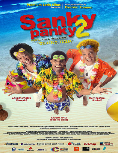 Poster de Sanky Panky 2