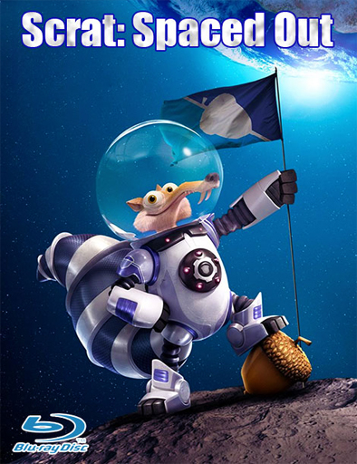 Poster de Scrat: Spaced Out