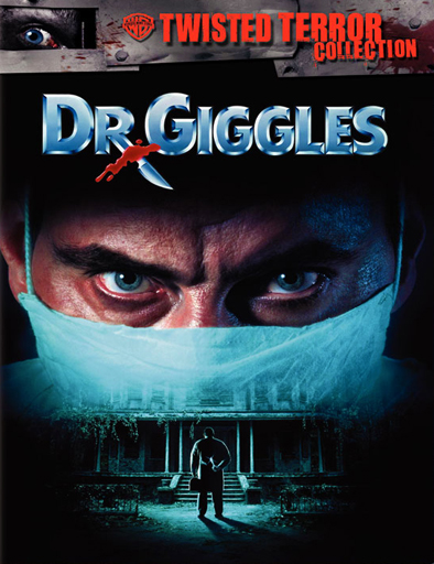 Poster de Dr. Giggles (Dr. Bisturí)