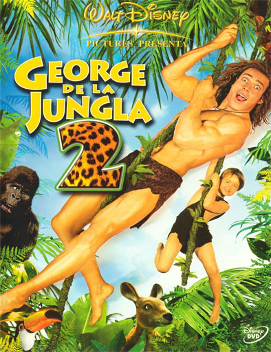 Poster de George de la jungla