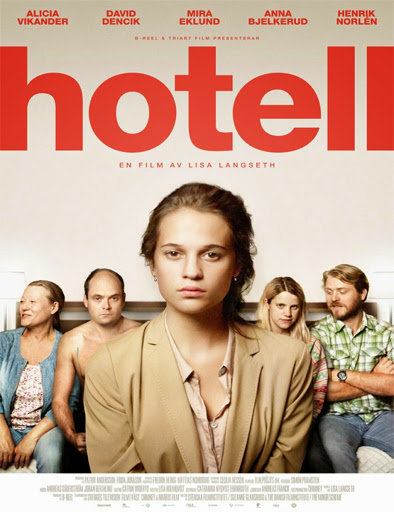 Poster de Hotell