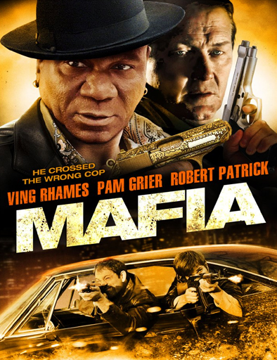 Poster de Mafia