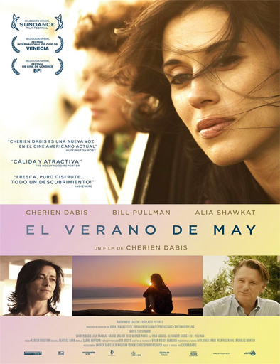 Poster de May in the Summer (El verano de May)