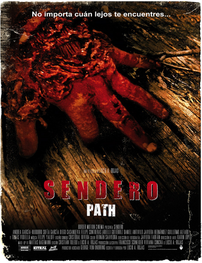 Poster de Sendero