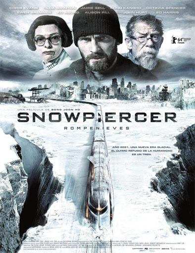 Poster de Snowpiercer (Rompenieves)