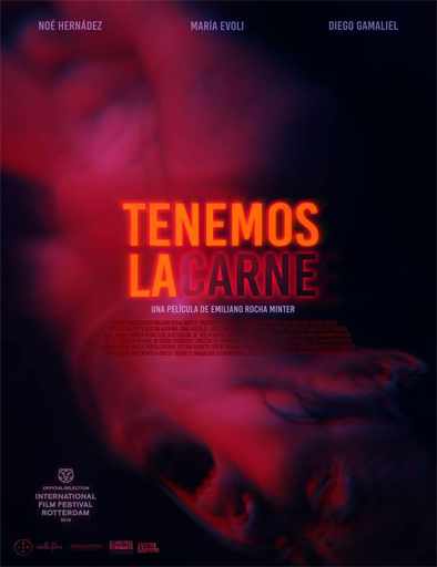 Poster de Tenemos la carne