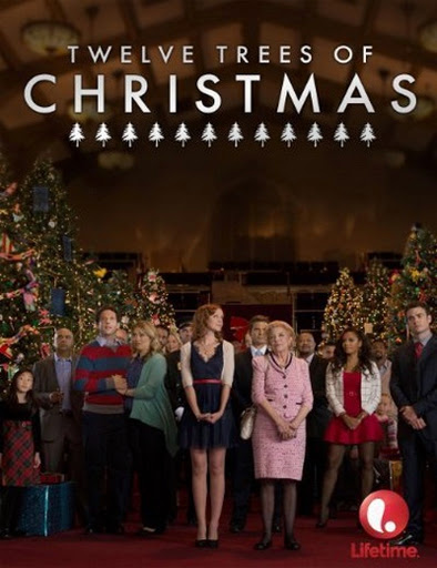 Poster de Twelve Trees of Christmas