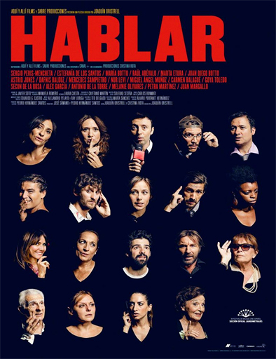 Poster de Hablar