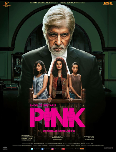 Poster de Pink