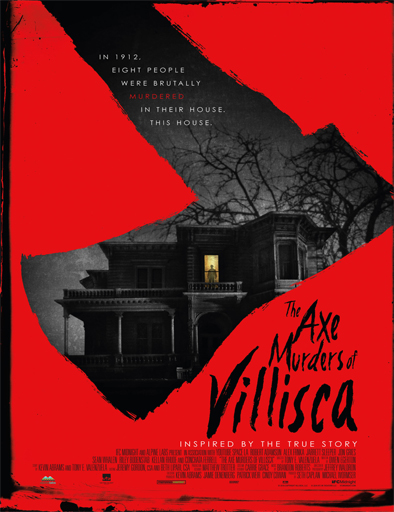 Poster de The Axe Murders of Villisca