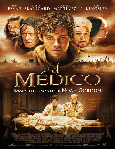 Poster de The Physician (El médico)