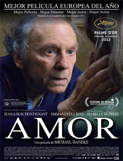 Poster de Amour (Amor)