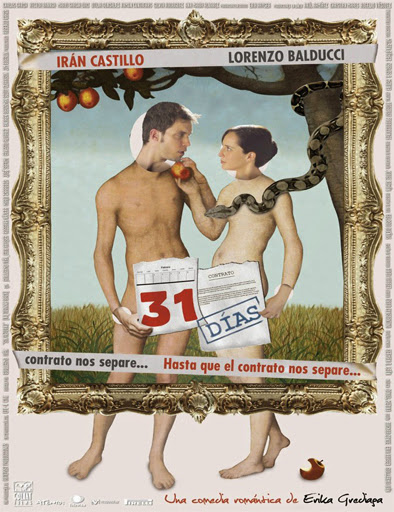 Poster de 31 días