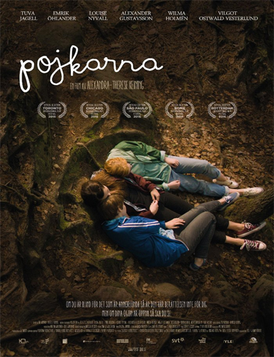 Poster de Pojkarna (Girls Lost)