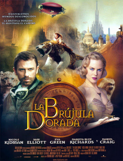 Poster de The Golden Compass (La brújula dorada)