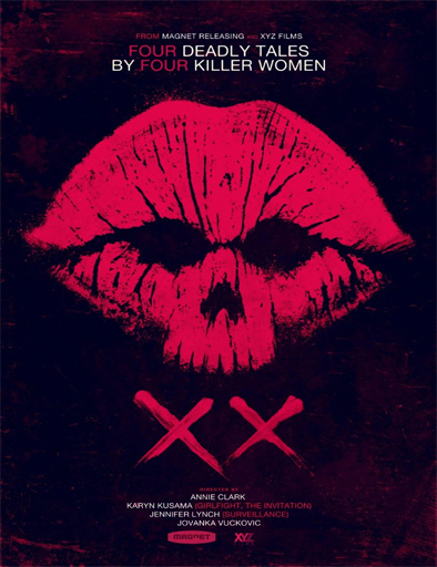 Poster de XX