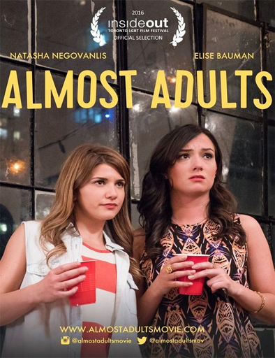 Poster de Almost Adults